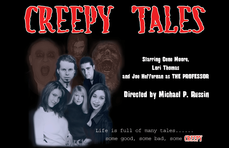 CREEPY TALES MOVIE